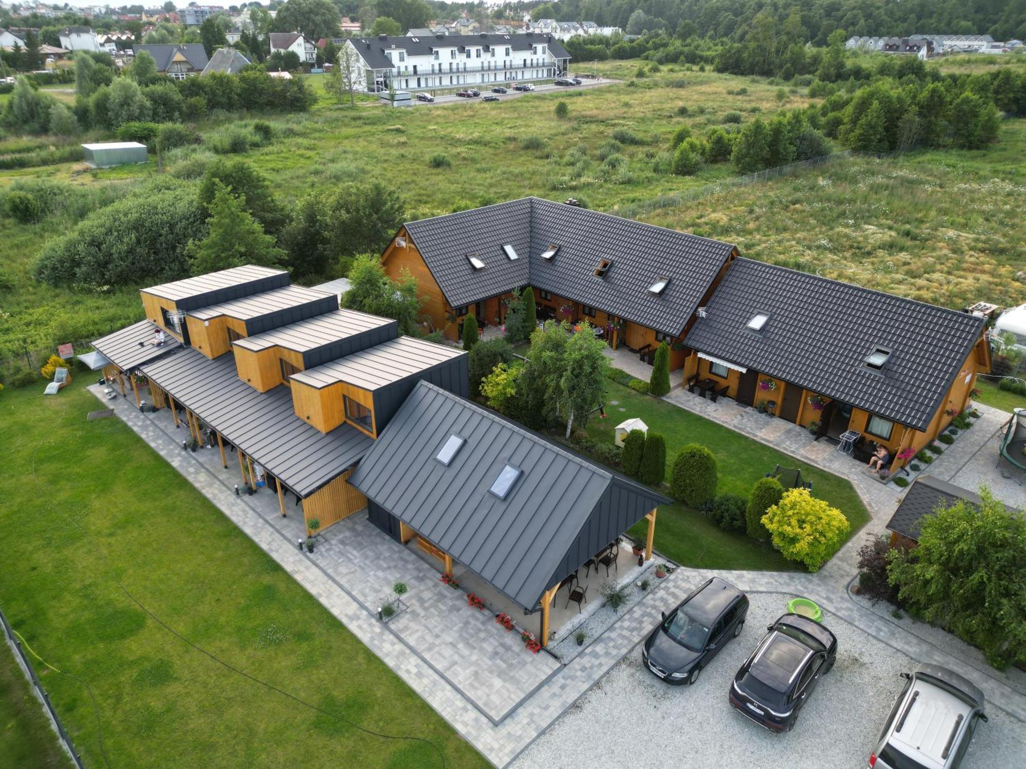 Feriehus Riwiera-sarbinowo Sarbinowo