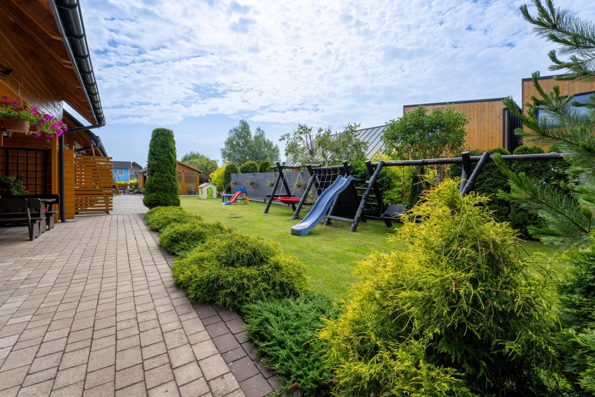 Riwiera-sarbinowo Feriehus