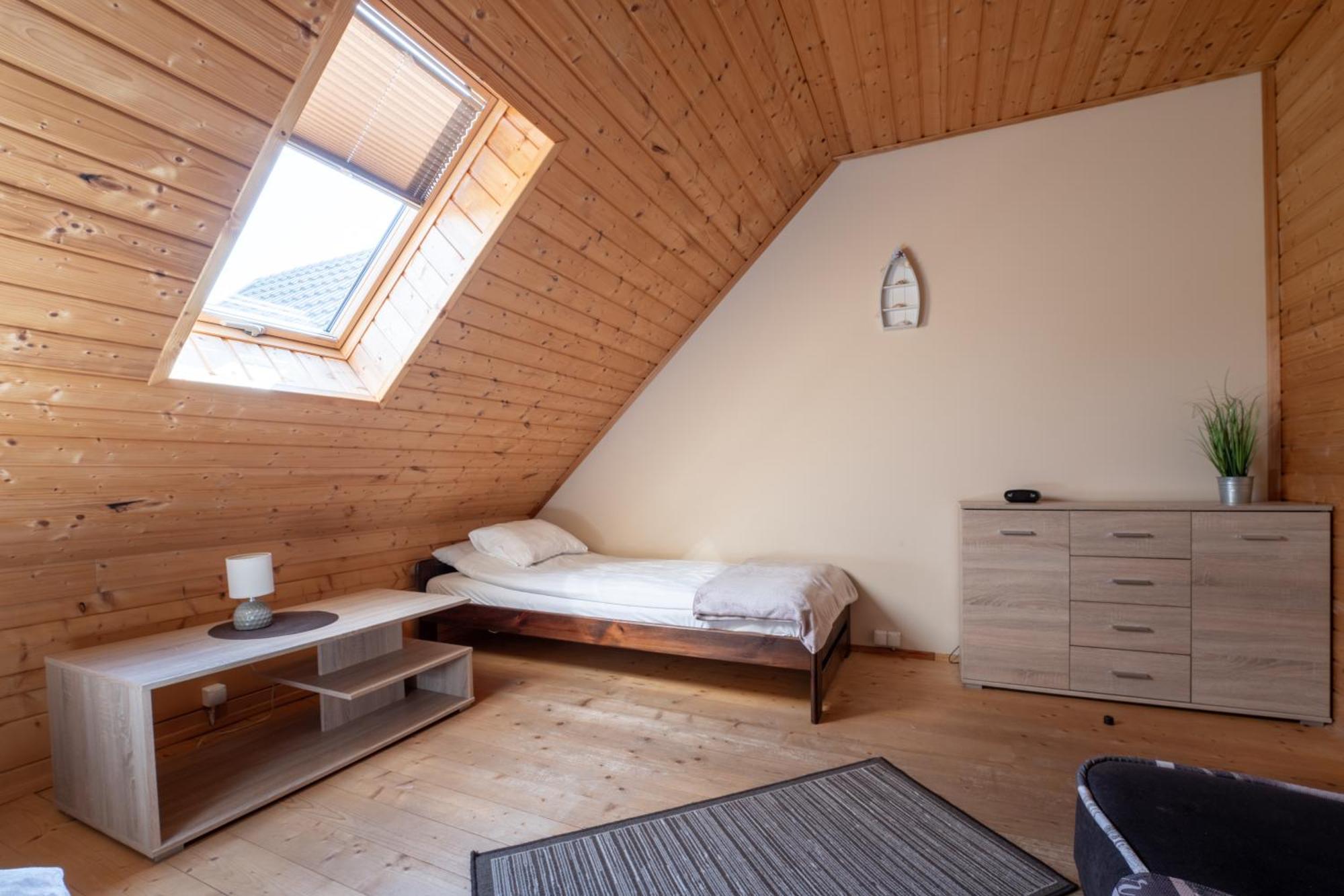 Riwiera-sarbinowo Feriehus *