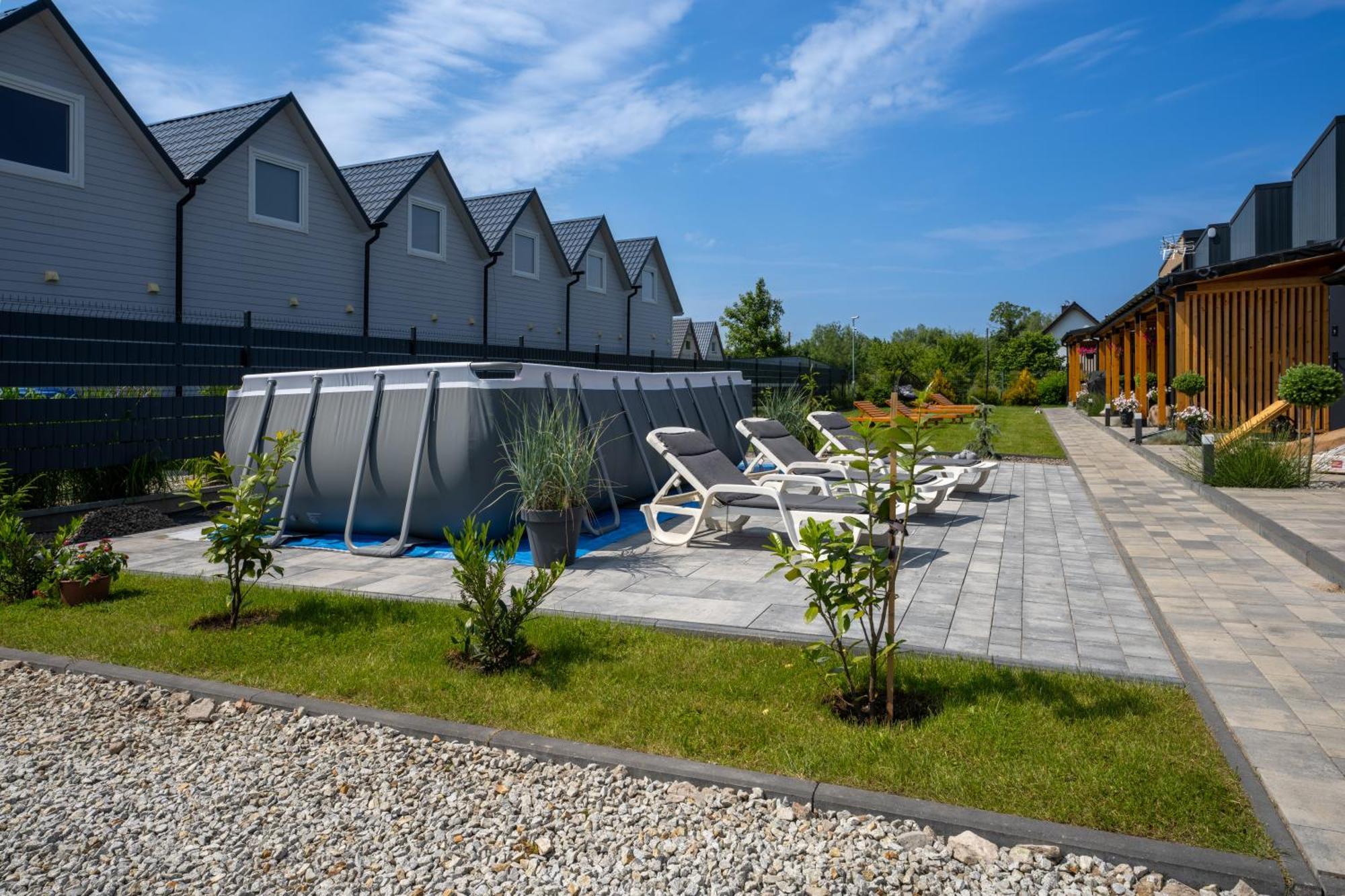 Riwiera-sarbinowo Feriehus Sarbinowo