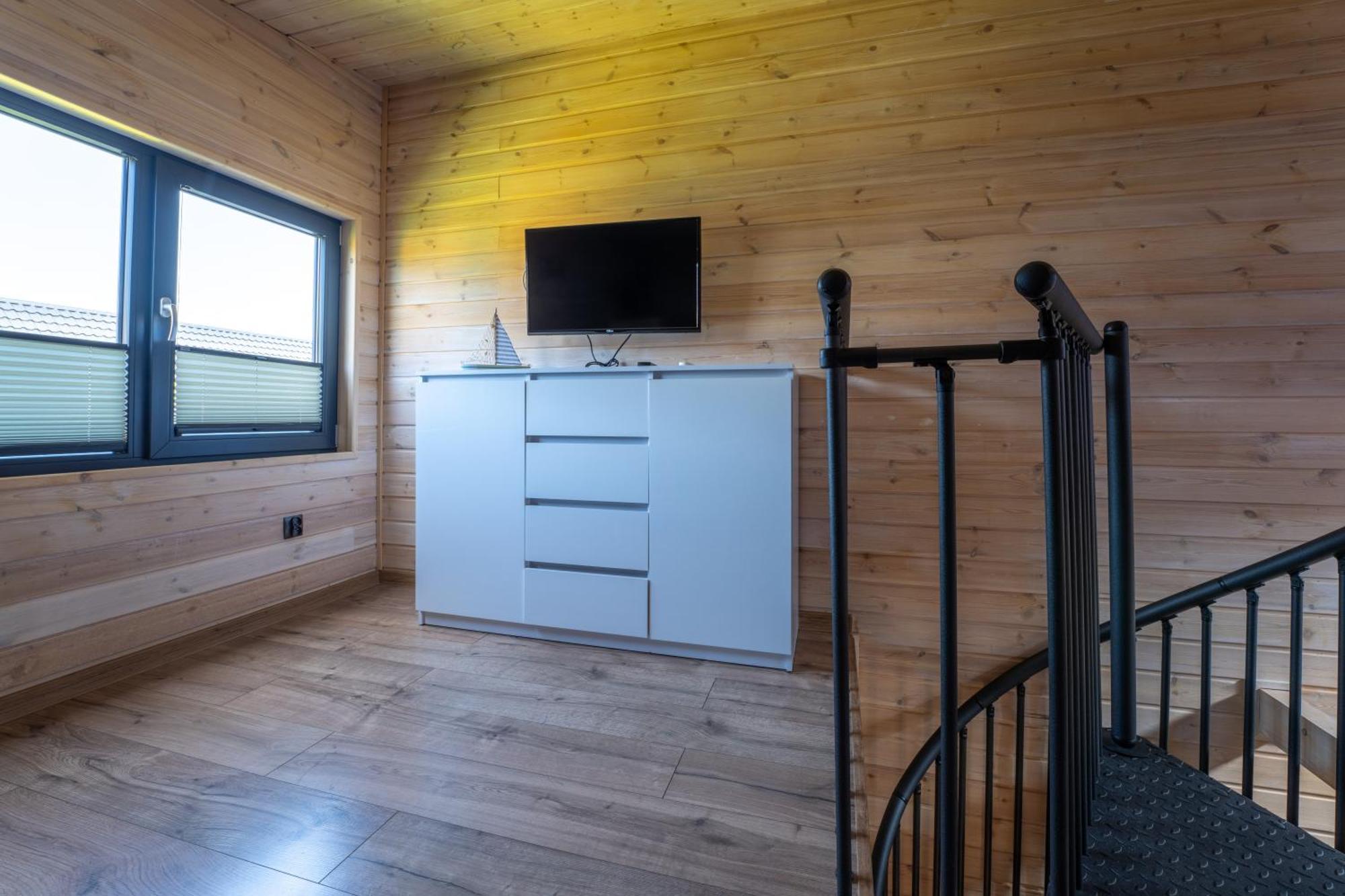Riwiera-sarbinowo Feriehus