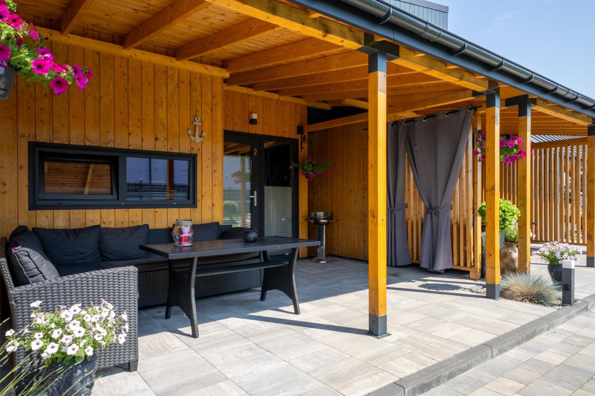 Riwiera-sarbinowo Feriehus *